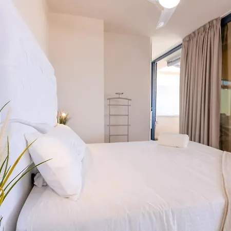 아파트 Rooftop Balcon De Los Gigantes 푸에르토 데 산티아고