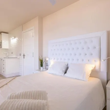 דירה Rooftop Balcon De Los Gigantes פוארטו דה סנטיאגו