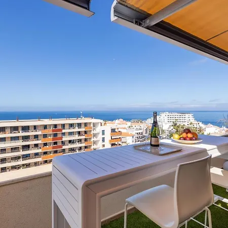 Rooftop Balcon De Los Gigantes